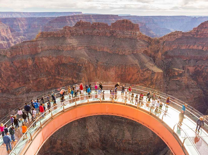 Glass Skywalk