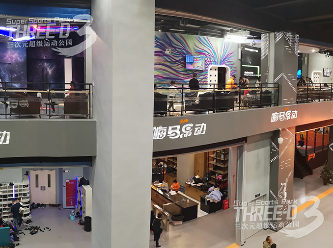 <b>辅助配套板块</b>